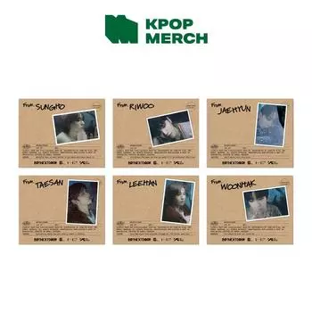 BOYNEXTDOOR - ПОЧЕМУ.. (ПИСЬМО вер.) Random 1