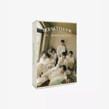 BOYNEXTDOOR - ПОЗДРАВЛЕНИЯ СЕЗОНА 2024 ГОДА