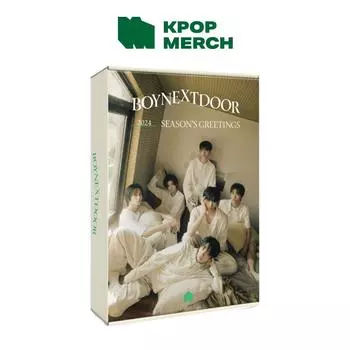 BOYNEXTDOOR - Поздравления с сезонами 2024 NO POB