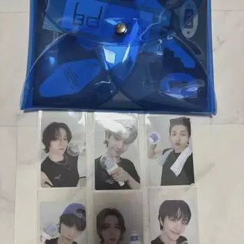 BOYNEXTDOOR Просто открылся в чудесный день