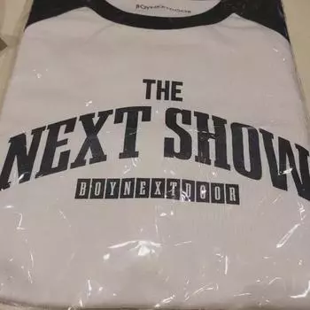 Boynextdoor T-shirt Boynextdoor