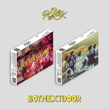 BOYNEXTDOOR WHY, первый EP-альбом