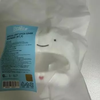 Boynextdoor Woonhak Lightstick Cover