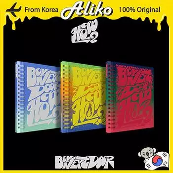 BOYNEXTDOOR — второй EP альбома [HOW?] Random 1