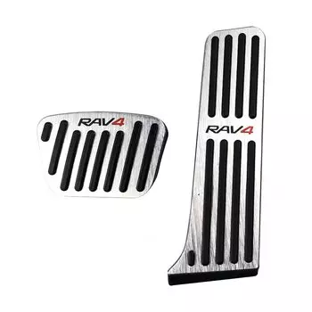 BOYOUS после Toyota Improved New RAV4 [Установлен в 2022] серебряный