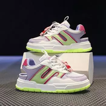 Boys and girls frame shoes sandals hollow beach shoes summer new non-slip sandals middle and older children wear sports shoes 31