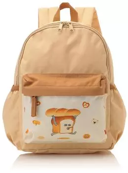 Boys Backpack Beige [Pandro Bow] DPD-3900 бежевый