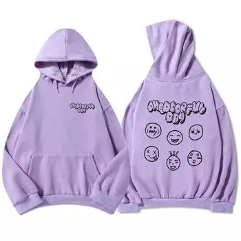 Boys Band BOYNEXTDOOR Hoodies Sudaderas Winter Men Unisex Hooded Sweatshirt Graphic Clothing Hooded Streetwear Harajuku XS