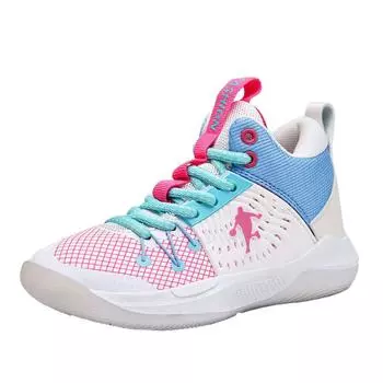Boys basketball shoes mesh breathable non-slip shock absorption summer new Putian shoes running shoes women s sports shoes 31