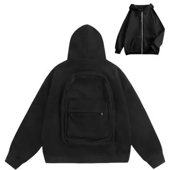 Boys Girls Children s Loose Solid Color Shirt Sweatshirt Tops 100 чёрный