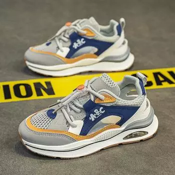 Boys Sneakers Summer Children s Breathable Mesh Hollow Frame Shoes Girls Light Casual Cool Shoes 31