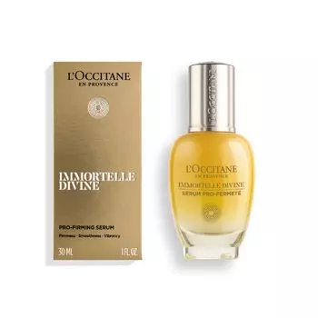 Божественная сыворотка с бессмертником, 30 мл, эссенция L OCCITANE