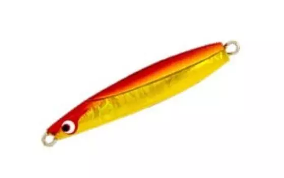 Bozles Metal Jig TG Ieyasu 180g Akakin