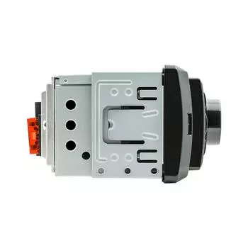 BQCC 1 Din Автомобильный MP3-плеер DAB Цифровое радио TF USB AUX Вход Двойной USB Быстрая зарядка Hands-free Автомобильная стереосистема