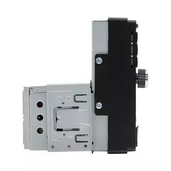 BQCC 1Din 7 HD IPS сенсорный экран автомобильный радиоприемник проводной carplay Android Auto 7 цветных огней Mirrorlink TF FM BT USB мультимедиа плеер