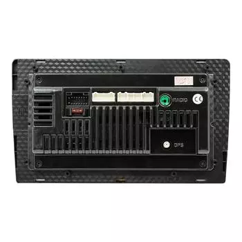 BQCC 2Din 9 универсальный автомобильный плеер Android беспроводной Android Auto Carplay автомобильное радио Mirrorlink FM BT WIFI GPS навигация автомобильная стереосистема