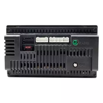 BQCC 4core 2 Din Car Radio Androidauto Carplay Android 13 GPS Car Audio 7 /9 /10 WIFI BT IPS Автомобильный мультимедийный проигрыватель