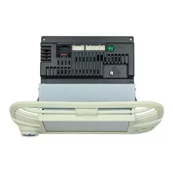 BQCC 7-дюймовый автомобильный плеер для Fiat 500 2010-2015 Беспроводной Carplay Android Auto Wifi соединение Стерео воспроизведение GPS-навигация