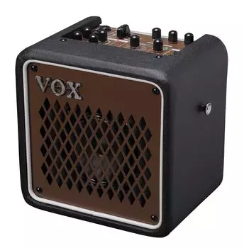 BR Earth Brown Box 3W Выход Маленький усилитель Гитарный усилитель VOX/VMG-3