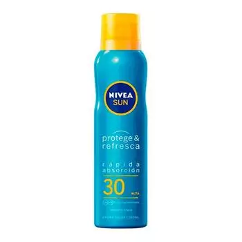 Br Nivea P y Refresc Bruma F30 200мл