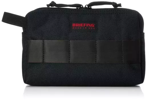 BRA213A04 МОБИЛЬНЫЙ ЧЕХОЛ L Черный Свободный размер [Брифинг] Мужской (010)
