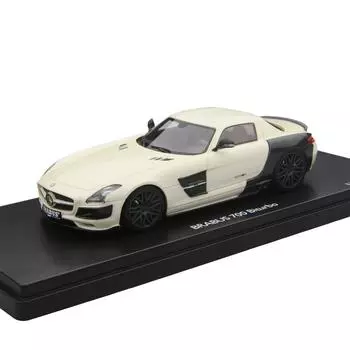 BRABUS 700 Белый [Schuco/PRO.R43] 1/43 Mercedes-Benz