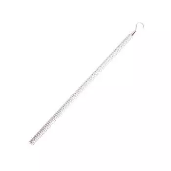 Bracelet Tool Jewelry Helper Plier Clip Equipment For Diy Necklace Watch Clasps And Closures Making Supplies серебряный