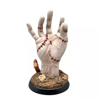 Bracket Base Decoration, Three Dimensional Decoration, Desktop Decoration, Holiday Decoration, Horror Decoration, House Prop Decoration One Size белый