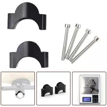 Кронштейн Кронштейн Рули Рули Ручки Велосипед Велоспорт 10MM