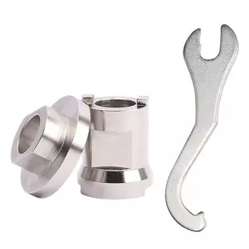 Bracket Remover Bottom Bracket Spanner Headseat Wrench Bottom Bracket Tool Bottom Disassembly Tool Right