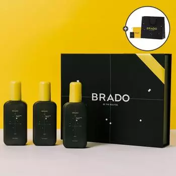 Brado Мужской крем «Все в одном», 3, 150 мл