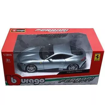 Браго 1:24 Ferrari Roma литая фигурка автомобиля, корейский автомобильный аксессуар