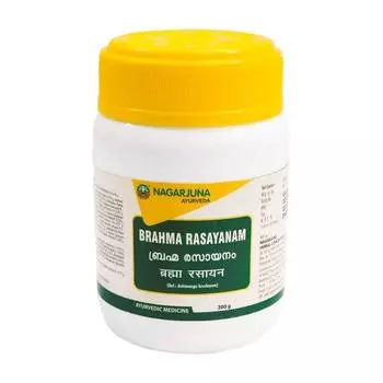 Брахма Расаянам (300 г), Brahma Rasayanam, Nagarjuna