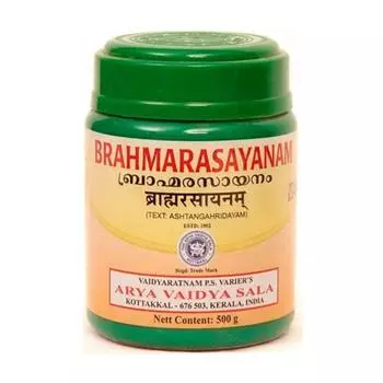 Брахмарасаянам (500 г), Brahmarasayanam, Kottakkal Ayurveda