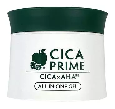 Brain Cosmos CICA PRIME Gel All-in-One
