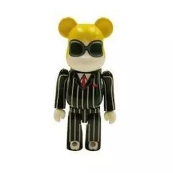 Брайан Джонс Bearbrick BE@RBRICK 100%