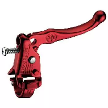 Brake Lever Red DIA-COMPE MX121/TECH-3 22.2MM (Pair)