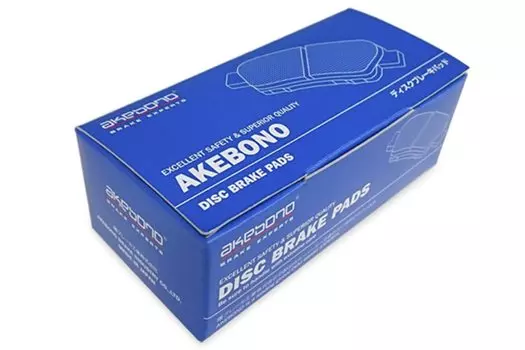 Тормозная колодка (не асбестовый) AN-749WK