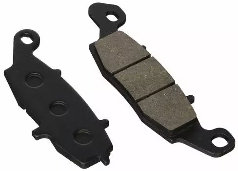 Brake Pads for Motorcycles, Model No. 18213, Bluebird, Parkan, W400, Zephyr, Estreya, Barrios 2, 18213