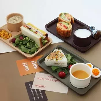 Бранч-сет (15 цветов) Avocado Mint