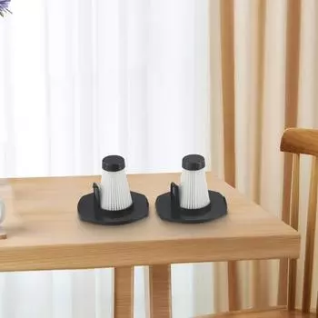 Brand New Filters 6 Sponge For MOOSOO LT450 Reusable