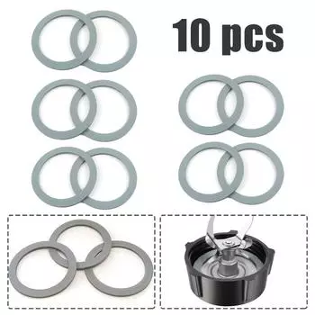 Brand New Kitchen Sealing Ring Gaskets 10pcs Cutting