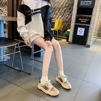 Бренд Женская Повседневная Обувь Плоские Модные Кроссовки Mlae Обувь для Ходьбы Zapatillas Hombre Осенние Ботинки Женская Роскошная Обувь 35