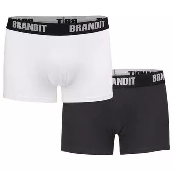 Brandit Logo боксеры 2 шт. M