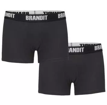 Brandit Logo боксеры 2 шт. S