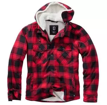 Brandit Lumberjack куртка L