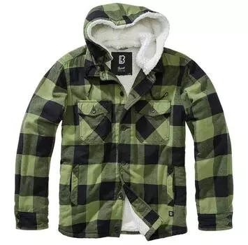 Brandit Lumberjack куртка M
