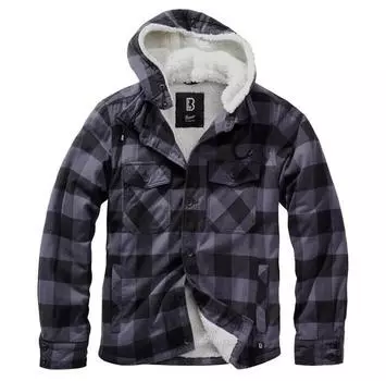 Brandit Lumberjack куртка M