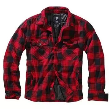 Brandit Lumberjack куртка XL