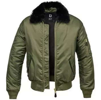 Brandit MA2 Fur Collar куртка XL